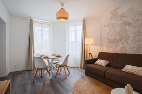 Le Havre - Quartier des Docks au Calme - Appartement T3 Entièrement Rénové
